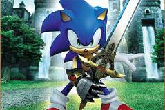 Паз Соник - Sort My Tiles Sonic